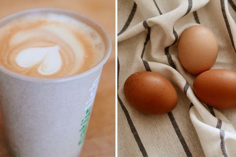 Der Eierkaffee aus Skandinavien