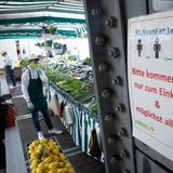 Auf dem Isemarkt wird Einkaufen zum Erlebnis. Alles was das Herz begehrt gibt es hier zu kaufen, immer dienstags und donnerstags ab 8:30 bis 14 Uhr.