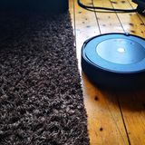 Auch ohne Kamera und Lidar bleibt der i3  - fast - nie stecken.