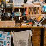 Beim Concept Store All my Friends im Schanzenviertel findet man nachhaltige Produkte von über 100 Hersteller*innen.