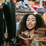 Fans von Vintage-Mode werden bei The vintage gallery auf Wolke sieben schweben