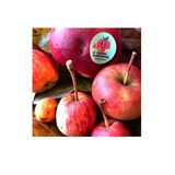 Im “My Supper”: Hier sind Druckstellen nebensächlich, was zählt ist der Klimaapfel-Aufkleber.