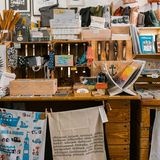 Beim Concept Store All my Friends im Schanzenviertel findet man nachhaltige Produkte von über 100 Hersteller*innen.