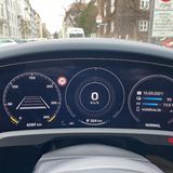 Porsche Taycan Roadtrip München - Zagreb 2021