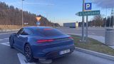 Porsche Taycan Roadtrip München - Zagreb 2021
