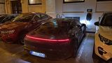 Porsche Taycan Roadtrip München - Zagreb 2021