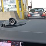 Porsche Taycan Roadtrip München - Zagreb 2021