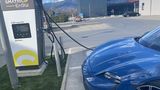 Porsche Taycan Roadtrip München - Zagreb 2021