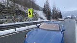 Porsche Taycan Roadtrip München - Zagreb 2021