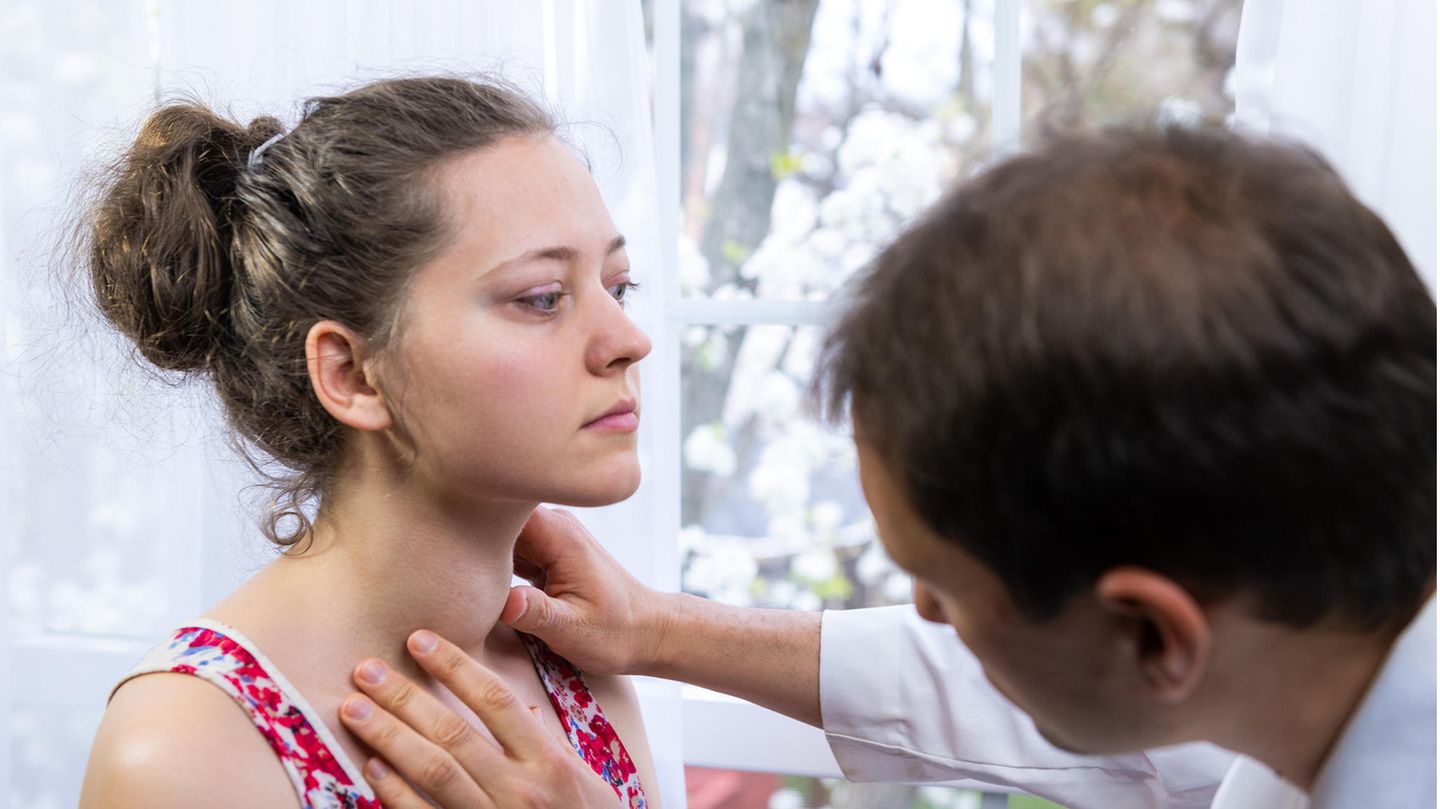 If the thyroid causes problems: How to recognize the signals
