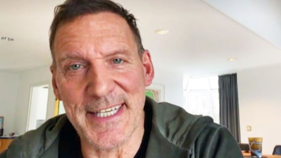 So geht es "Gladiator" – Star Ralf Moeller in der Corona-Quarantäne  (Video)