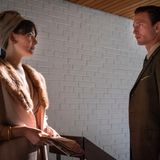 Wenig Neues gibt es bei Helga (Maria Ehrich) und Wolfgang von Boost (August Wittgenstein). Das Paar lebt lieblos nebeneinander her. Helga hat sich mit der Homosexualität ihres Mannes abgefunden. Doch in "Ku'damm 63" genügt ihr das nicht mehr - sie fängt an, ihr eigenes Leben zu leben und sich zu nehmen, was sie braucht.  