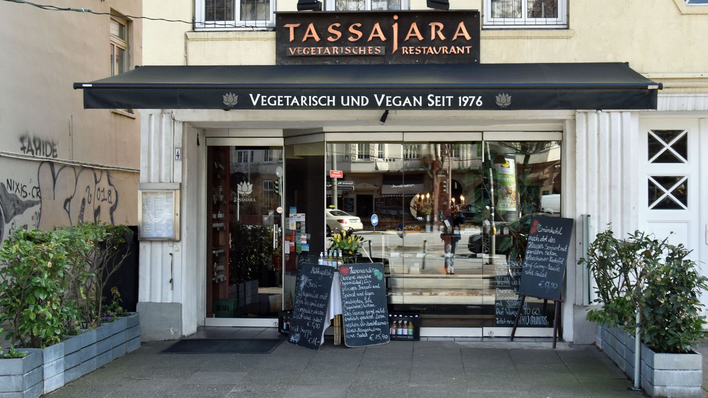 Seit mehr als vier Jahrzehnten eine feste Adresse in Eppendorf: das Tassajara