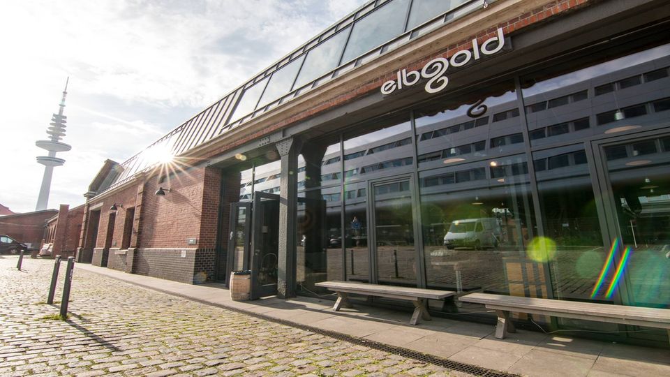 Empfohlende Essenspots : In der Nähe der Schanze: die Elbgold Kaffeerösterei In der Nähe der Schanze: die Elbgold Kaffeerösterei