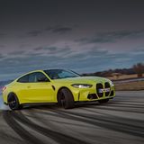 BMW M4 Competition 2021