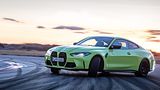 BMW M4 Competition 2021