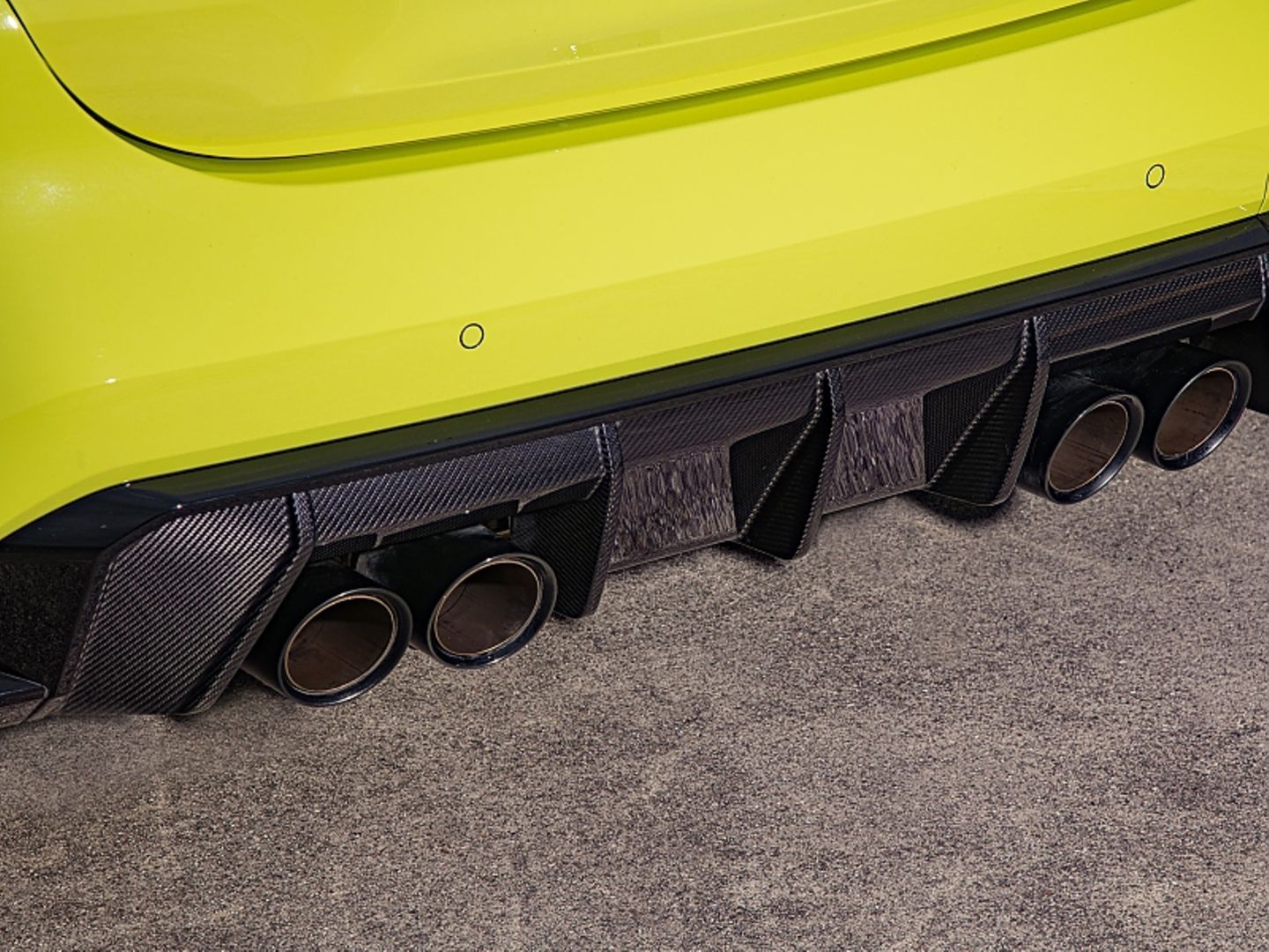 BMW M4 Competition 2021