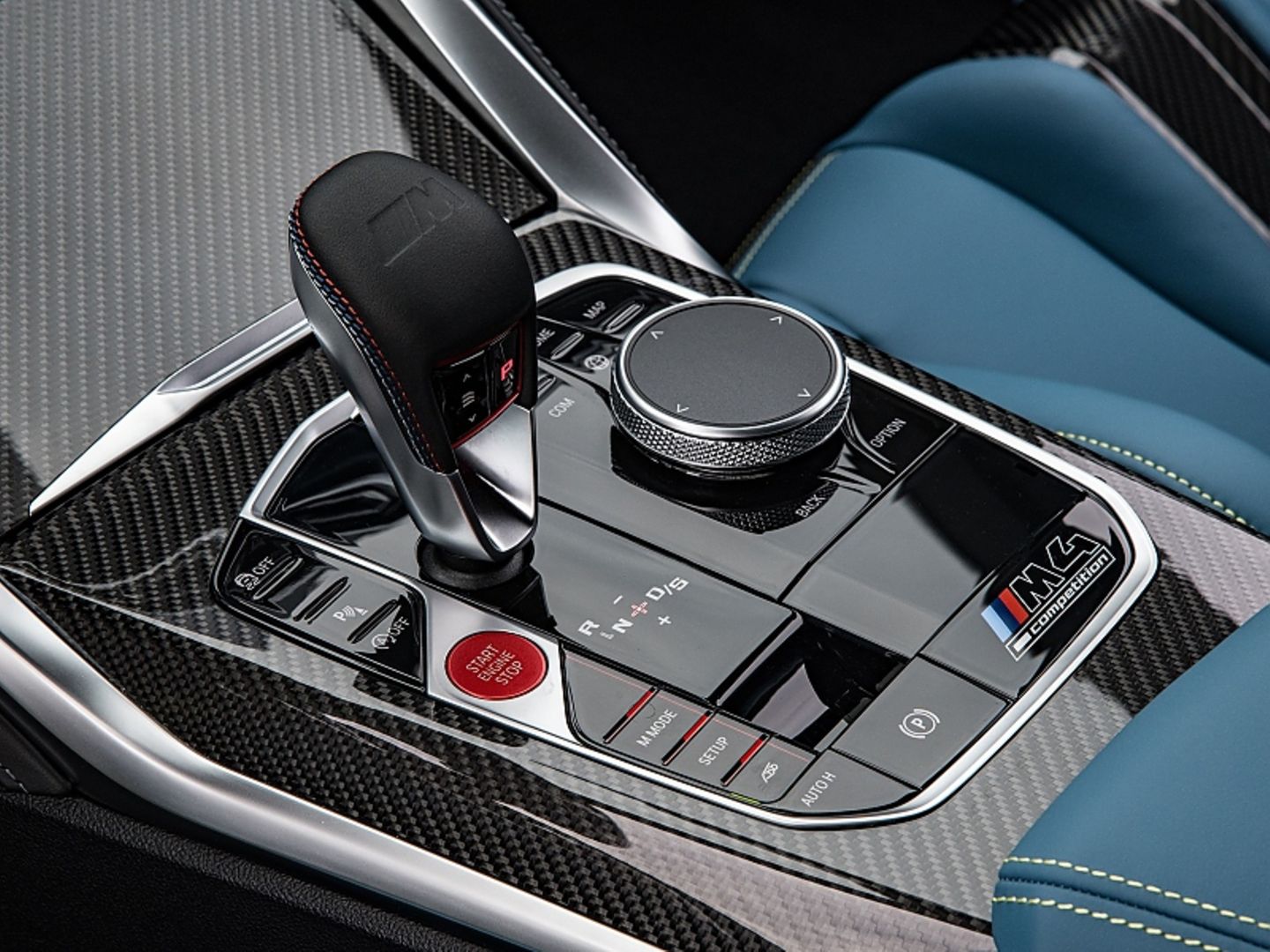 BMW M4 Competition 2021