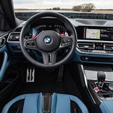 BMW M4 Competition 2021