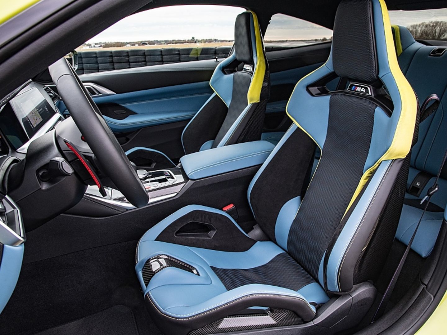 BMW M4 Competition 2021