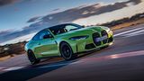 BMW M4 Competition 2021
