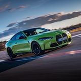 BMW M4 Competition 2021