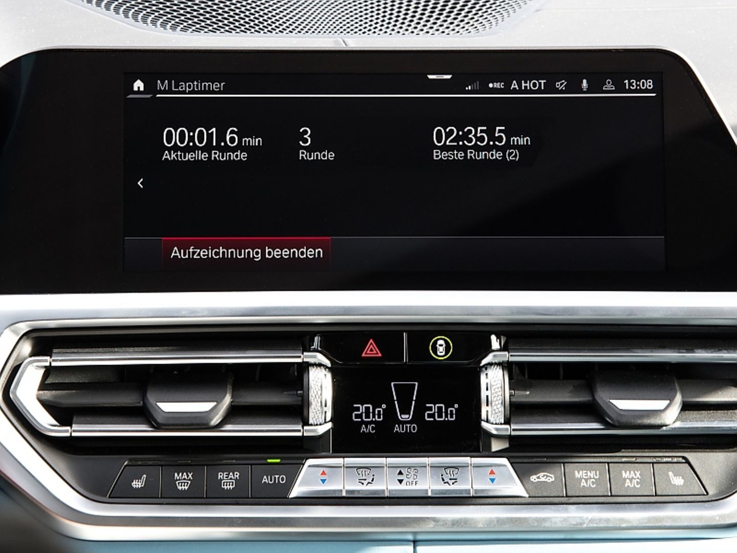 BMW M4 Competition 2021