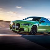 BMW M4 Competition 2021