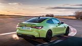 BMW M4 Competition 2021