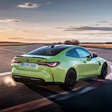 BMW M4 Competition 2021