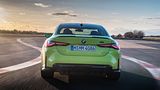 BMW M4 Competition 2021