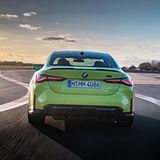 BMW M4 Competition 2021