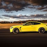 BMW M4 Competition 2021