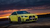 BMW M4 Competition 2021