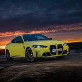 BMW M4 Competition 2021