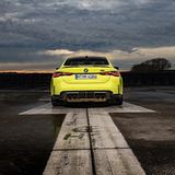 BMW M4 Competition 2021