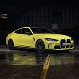 BMW M4 Competition 2021