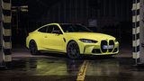 BMW M4 Competition 2021