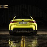 BMW M4 Competition 2021