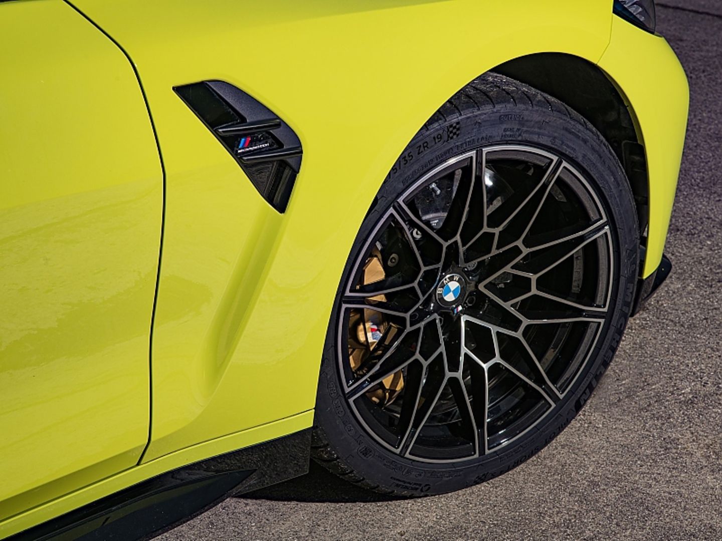 BMW M4 Competition 2021
