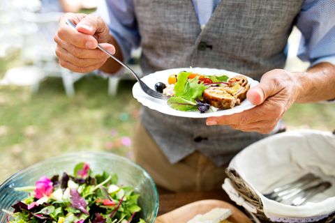 Gesund und fit: Mal sind Kohlenhydrate schlecht, mal Fett – aber diese 50 Ernährungstipps stimmen immer