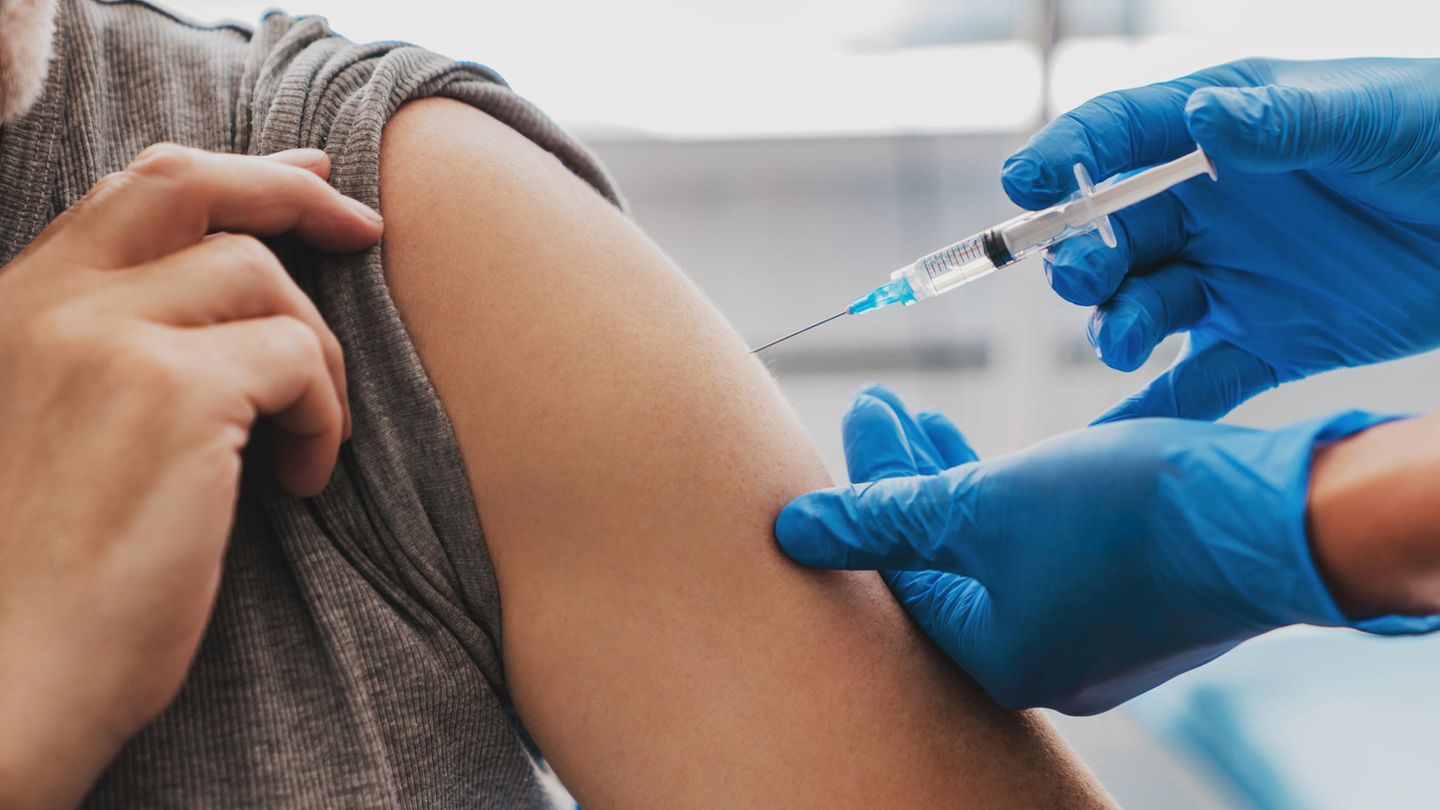 Coronavirus Impfung