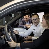 Mercedes punktet bei der Beratung im Autohaus