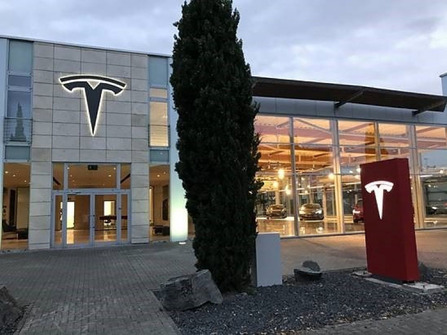 Tesla schneidet bei der Nachhaltigkeit gut ab