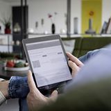 Die Mercedes Analyse-App wird von den Kunden gut bewertet