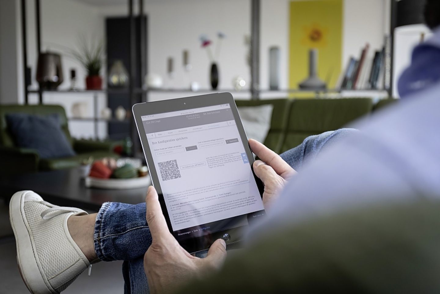 Die Mercedes Analyse-App wird von den Kunden gut bewertet