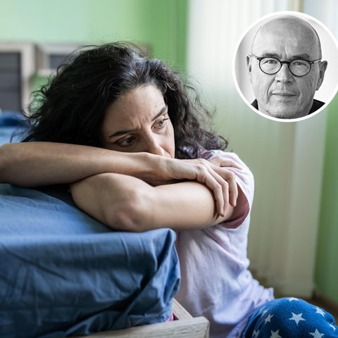 Wenn die Sehnsucht zu stark ist