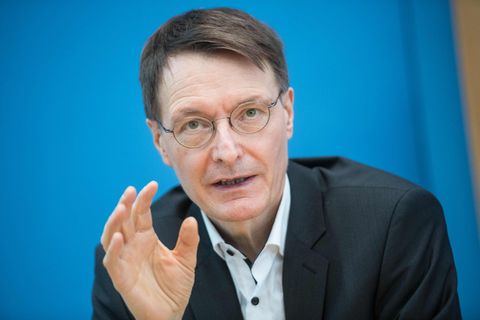 Coronavirus: Lauterbach fordert "schnellen Lockdown, der nicht allzu lange dauert"