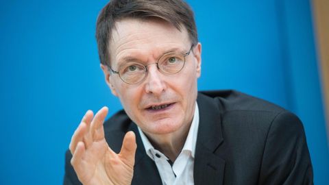 Coronavirus: Lauterbach fordert "schnellen Lockdown, der nicht allzu lange dauert"
