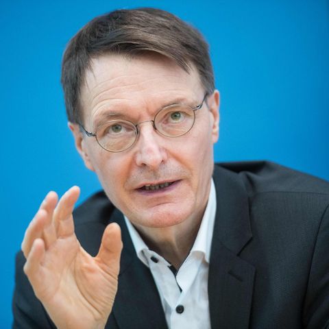 Coronavirus: Lauterbach fordert "schnellen Lockdown, der nicht allzu lange dauert"